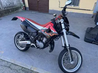 aprilia mx 125 supermotard