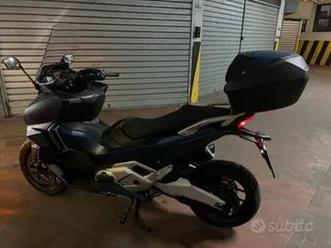 honda forza 750 - 2023