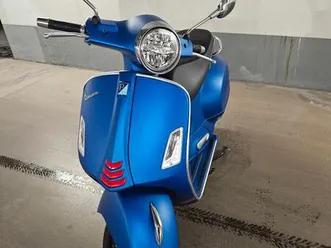 vespa gts 125 super
