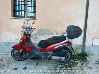 piaggio beverly 250