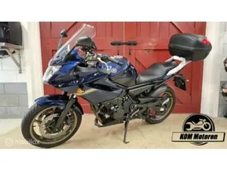 yamaha xj6 s diversion abs bj. 2011! *super aanbieding!* — motoren | yamaha — marktplaats