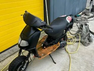 aprillia rally 50 brom kenteken — scooters | aprilia — marktplaats