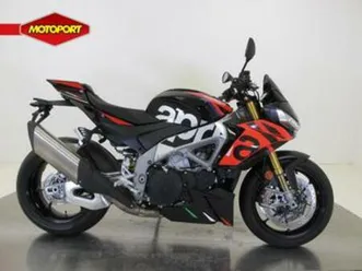 aprilia tuono v4 1100 factory (bj 2024) — motoren | aprilia — marktplaats