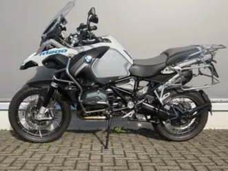 bmw r 1200 gs adventure (bj 2015) — motoren | bmw — marktplaats
