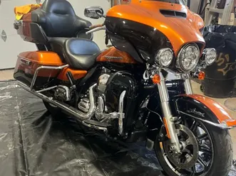 2016 harley davidson