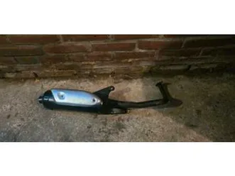 uitlaat peugeot vclic — scooters | peugeot — marktplaats