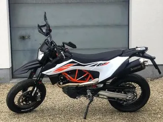 ② ktm smc-r 2019