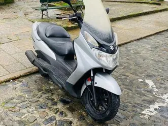 suzuki - burgman 150
