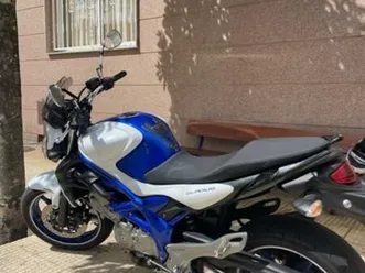 suzuki - suzuki gladius 650