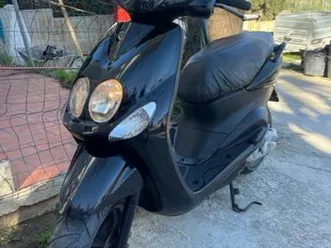 yamaha - yamaha neos 49 cc