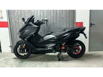 yamaha - tmax 560