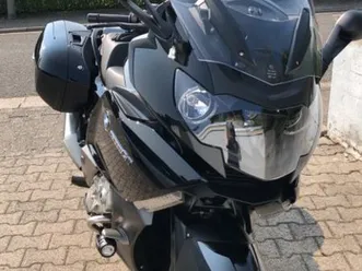 bmw k 1600 gt scheckheftgepflegt