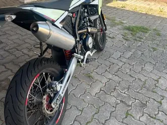 fantic xmf 125 performance