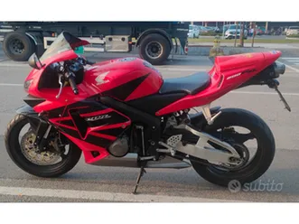 honda cbr600rr