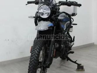 royal enfield - himalayan 410