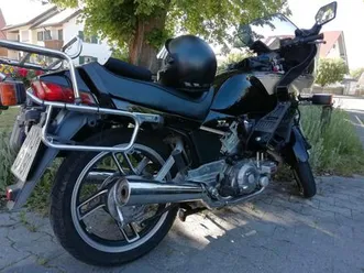 yamaha xz 550