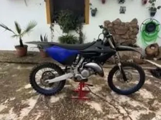 yamaha - yz 125