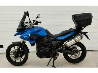 bmw - f 700 gs