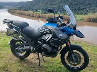 bmw - r 1200 gs adventur