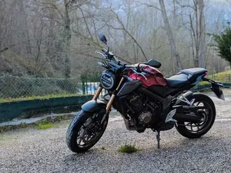 honda - cb650r