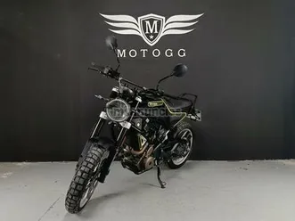 husqvarna - svartpilen 401