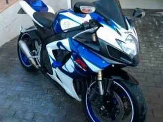 suzuki - gsx r k7 600