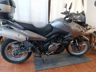 suzuki - vstrom 650 abs