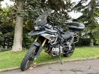bmw f850 gs bridée a2 (packs confort, touring, dynamic, eclairage)
