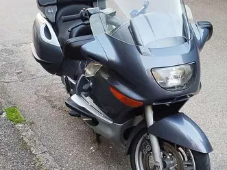 bmw k 1200 lt blu/azzurro