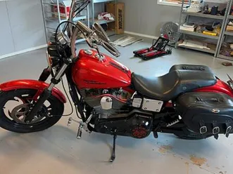 harley-davidson fxd dyna super glide