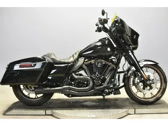 2022 harley-davidson street glide st