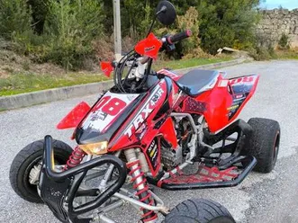 moto 4 honda trx 450r viseu