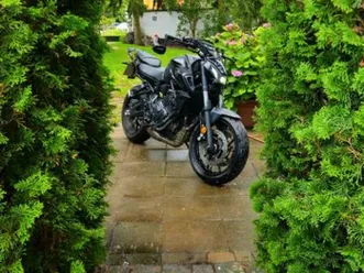 yamaha mt-07