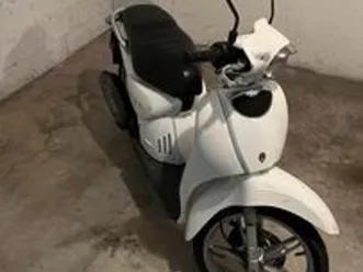 aprilia scarabeo 50 cc 4t - 2009