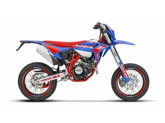 moto neuve: beta rr motard 125 r