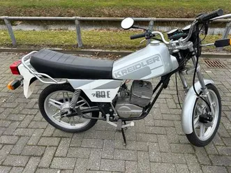 kreidler florett 80 economy neuwertige zustand 1982 original