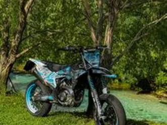 ktm sxf 450 motard