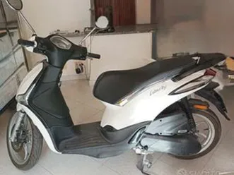 piaggio liberty 50 cc. come nuovo