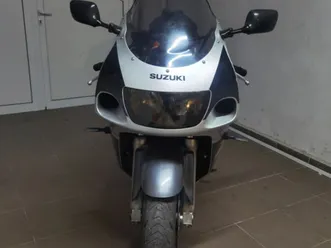 suzuki gsxr 600 а2 →