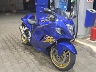 suzuki hayabusa 1340 cc