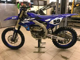 yamaha yz 450 f
