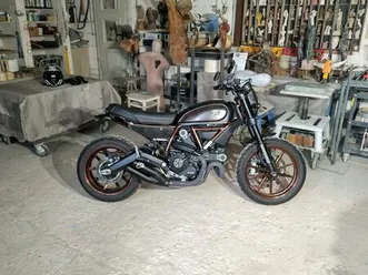 ducati scrambler independent italia