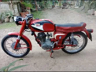 morini corsaro veloce 1963