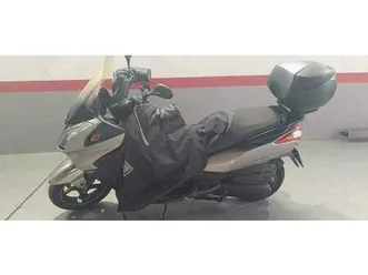 kymco - superdink 125 cc abs