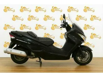 suzuki - burgman 200