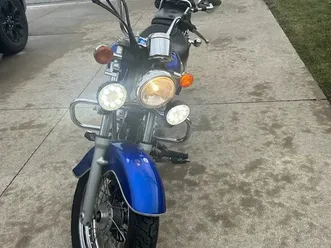 2005 suzuki marauder 250