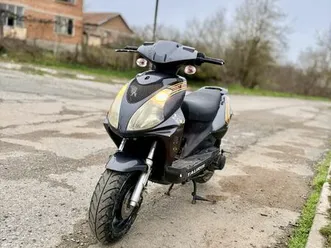 taurios fuego 50, 2-тактов. с. стефан караджово