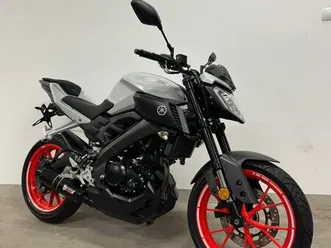 yamaha mt