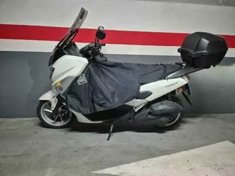 yamaha - yamaha nmax 125