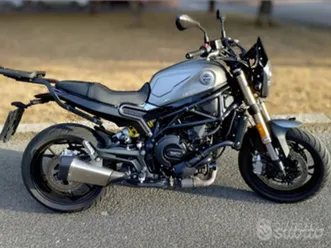 benelli 800 leoncino